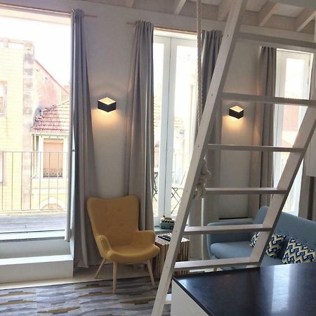 Portowhite City Lofts Eksteriør bilde