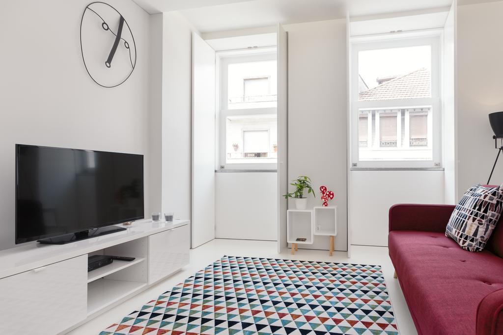Portowhite City Lofts Rom bilde