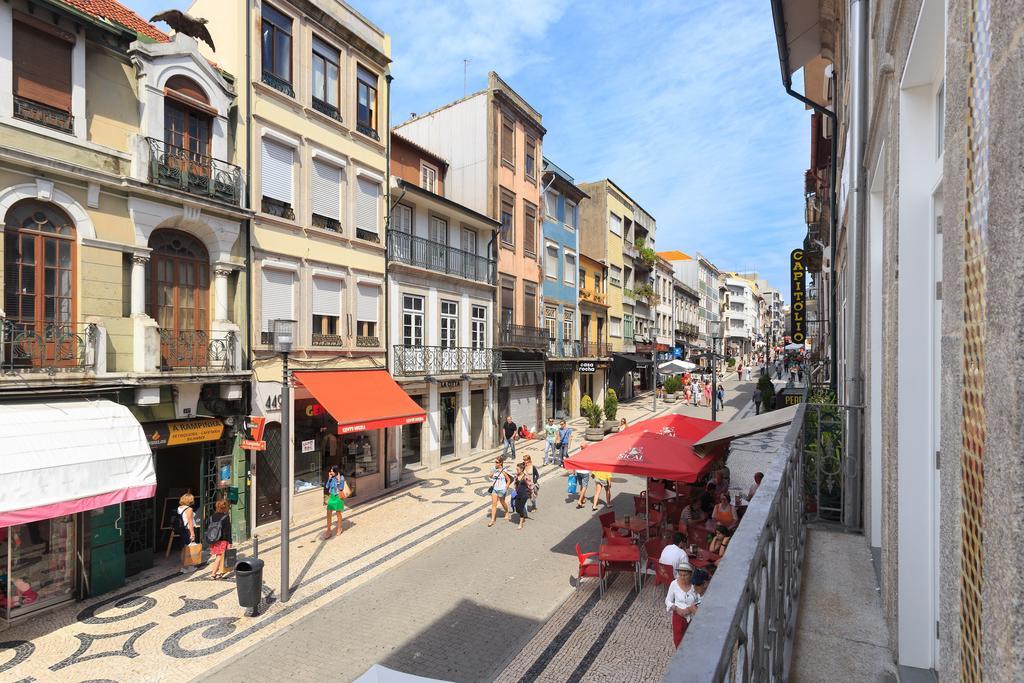 Portowhite City Lofts Rom bilde