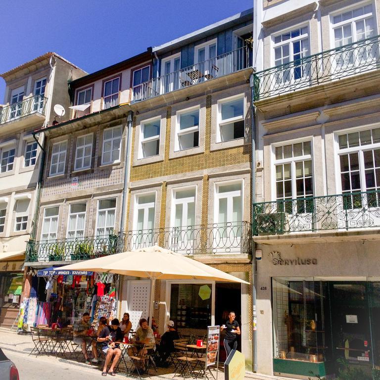 Portowhite City Lofts Eksteriør bilde