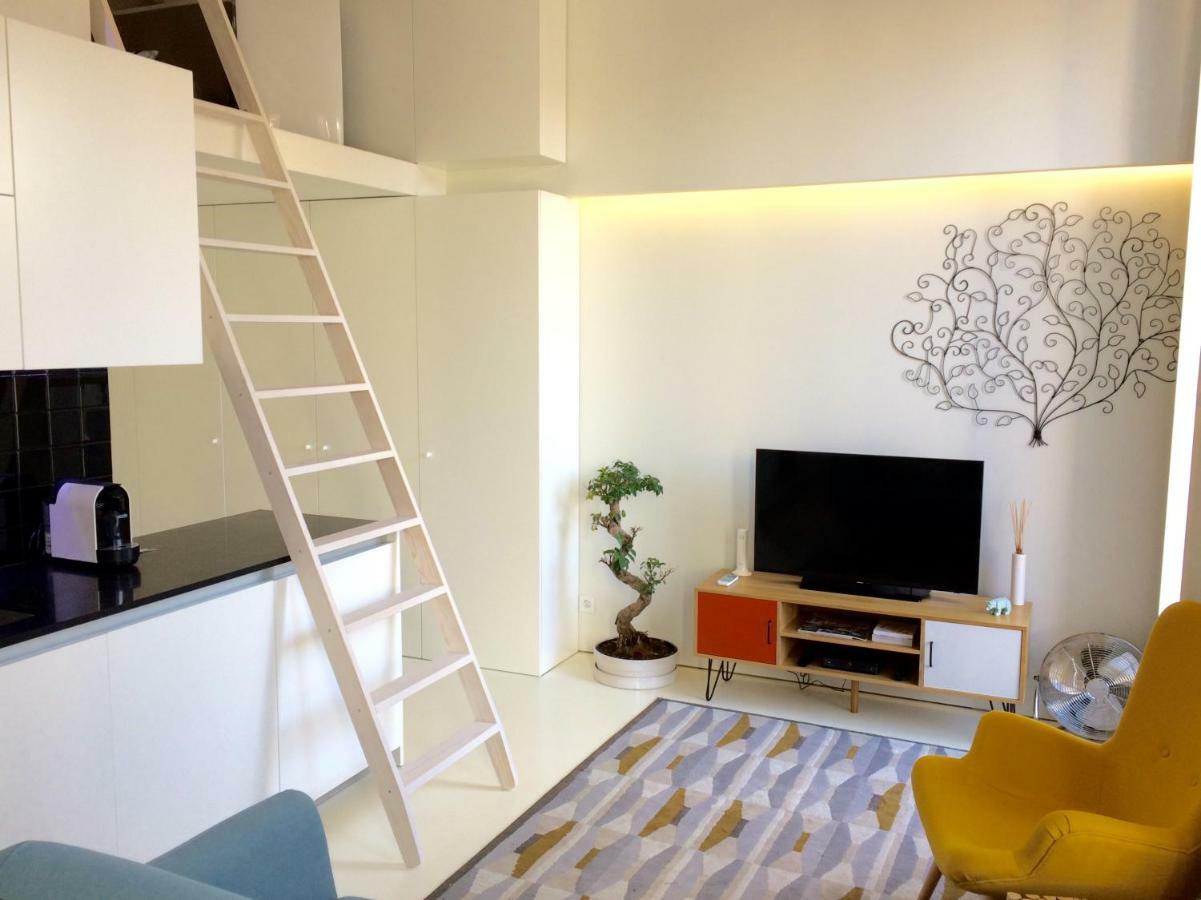 Portowhite City Lofts Eksteriør bilde