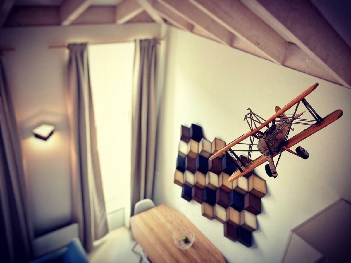 Portowhite City Lofts Eksteriør bilde